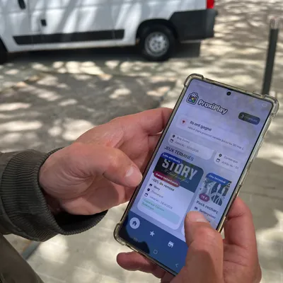 Dunkerque : "Proxiplay", l'application pour gagner des lots chez...