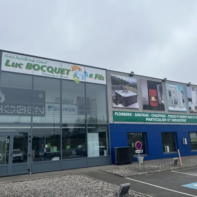 Saint-Folquin : L'entreprise "Luc Bocquet et Fils" change de...