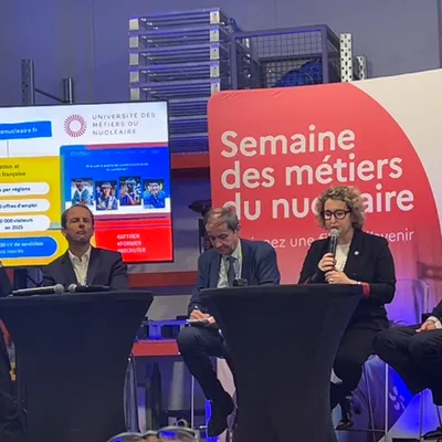 Gravelines : la centrale lance sa "semaine des métiers du nucléaire"