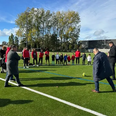 Dunkerque : un million d'euros investis pour les jeunes de...
