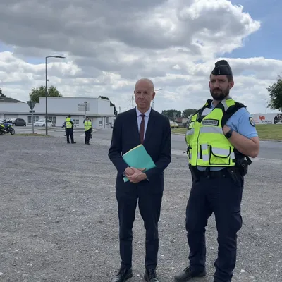 Saint-Sylvestre-Cappel : une opération pour lutter contre...