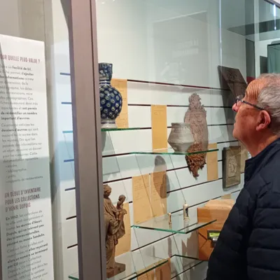 Saint-Omer : une exposition qui montre les coulisses du musée Sandelin