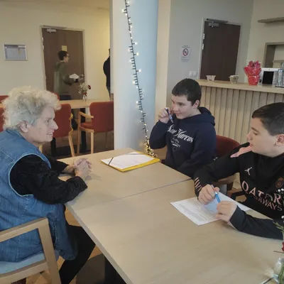 Boulogne-sur-Mer : une belle histoire, quand les jeunes...