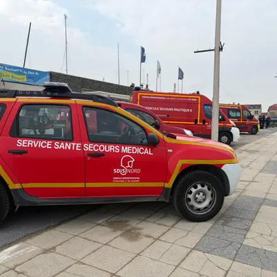 Gravelines : quatre hommes en garde à vue après la traversée mortelle