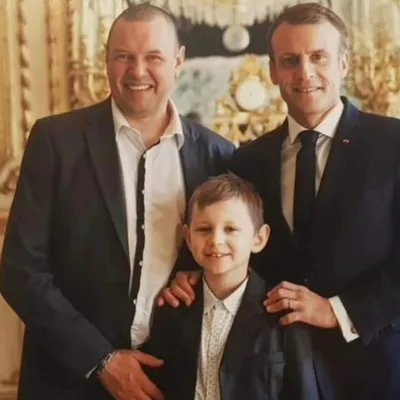 « C’est un honneur pour nous », le Grand-Synthois Manuel Crapez et...