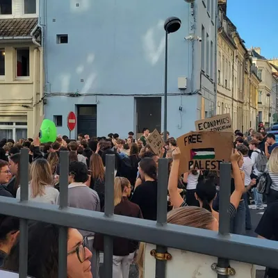 Flandre Côte d'Opale : nouvelle journée de mobilisation lycéenne ce...
