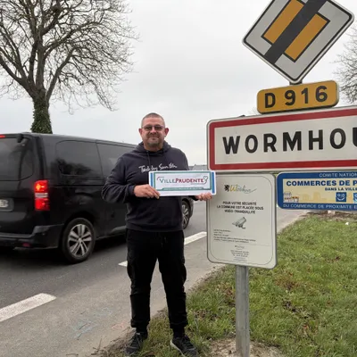 Label " Ville Prudente " : Wormhout décorée de la première...