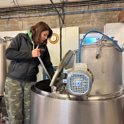 Escœuilles : une nouvelle boisson sans alcool à la Brasserie du...