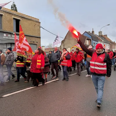Arques : une mobilisation des syndicats pour mettre la pression sur...