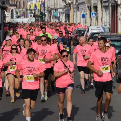 L'Urban trail d'Aire-sur-la-Lys revient pour sa sixième édition