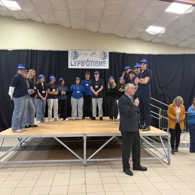 Longuenesse : plusieurs centaines de personnes réunies pour l'autisme