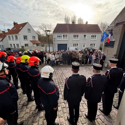Wimille : la Ville rend hommage à Mathieu Cornu