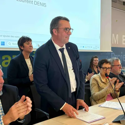 Éperlecques : pourquoi Laurent Denis a décidé de quitter son emploi...