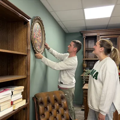 "Au café brocante de Mimil et Lili" : un nouveau concept original à...