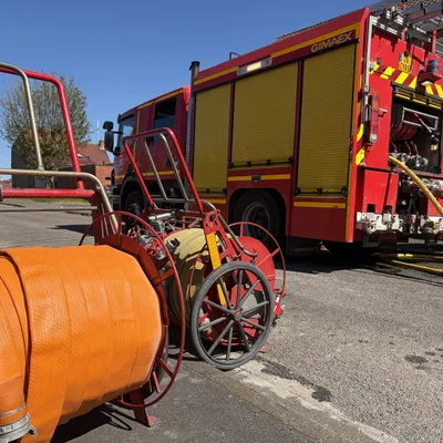 Incendie dans un appartement à Boulogne-sur-Mer, une jeune femme...