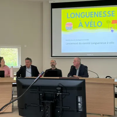 Longuenesse à vélo : un changement durable des mobilités