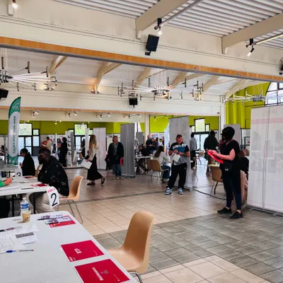 Saint-Pol-sur-Mer : Job dating sur l'intérim, la solution pour...