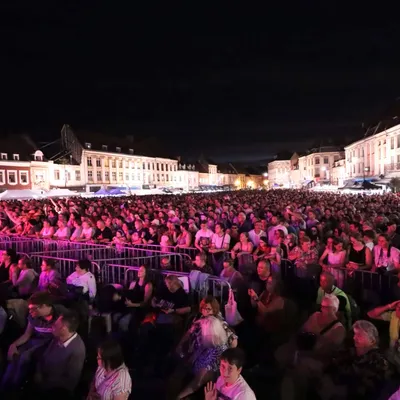 Aire-sur-la-Lys : Vitaa, Oria, Joseph Kamel... la 64e fête de...