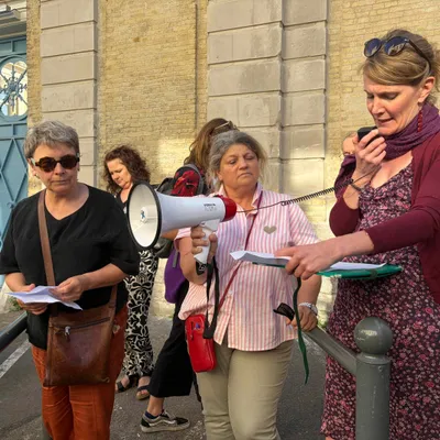Saint-Omer : "À 93 ans avec Alzheimer, elle a retrouvé la parole...