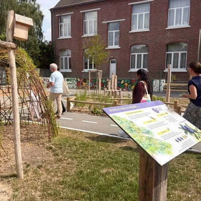 Arques : une 4e fleur après la visite du label Villes et villages...