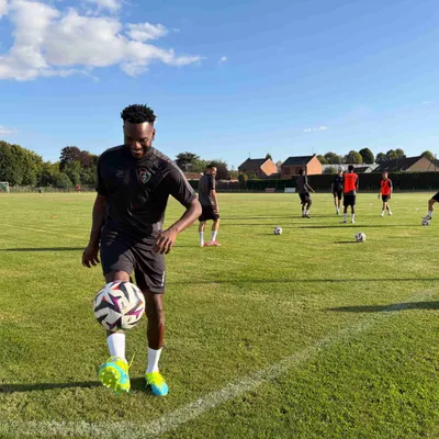 Football : Adama Niane, le recrutement XXL de...