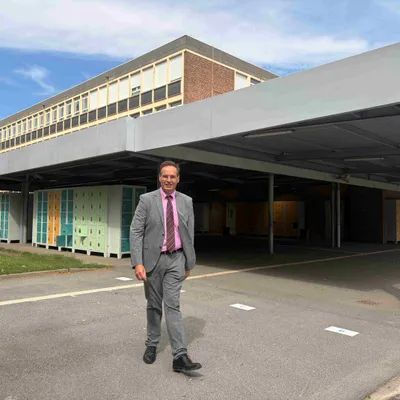 Hazebrouck : un nouveau directeur pour la cité scolaire des Flandres