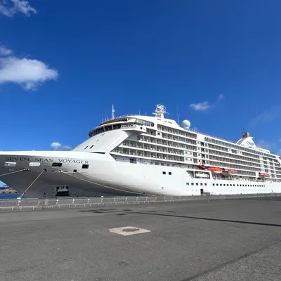 Dunkerque : l'explosion des croisières de luxe dynamise le port...