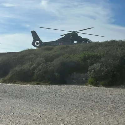 Berck-sur-Mer : une sexagénaire sauvée de la noyade en pleine marée...