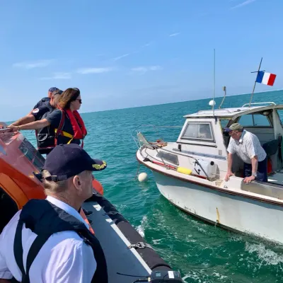 Alcool, vitesse, sécurité : les plaisanciers de notre littoral dans...