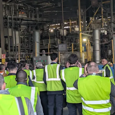 Xavier Bertrand déplore "une ambiance un peu particulière » à Arc...