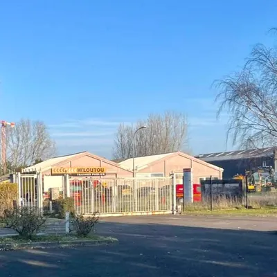 Petite-Synthe : de la fumée dans les locaux de Kiloutou, les...