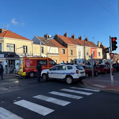 Un piéton renversé à Calais et à Boulogne-sur-Mer