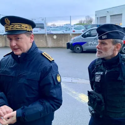 Calais : la moitié du plus grand camp du département, évacuée ce...