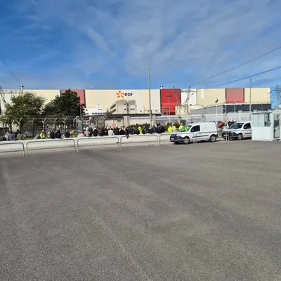 Code rouge à la centrale nucléaire de Gravelines : deux individus...