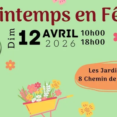 Arnèke : Printemps en fête ce dimanche 12 avril