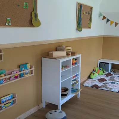 Escœuilles : un nouvel espace d’accueil pour les enfants en bas âge