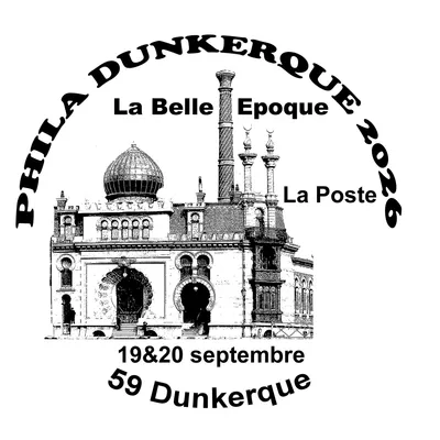 Dunkerque : Phila Dunkerque 2026 les 19 et 20 septembre