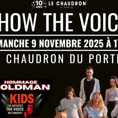 Le Portel : Les Kids en concert dimanche pour les 10 ans du Chaudron