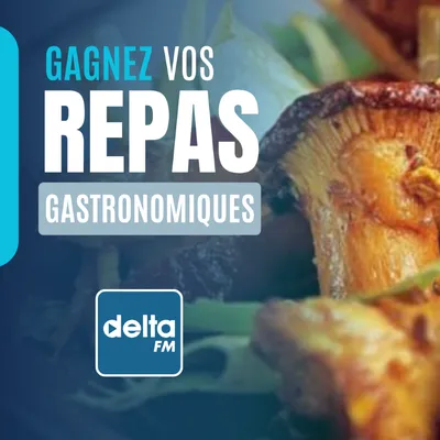 Vos repas gourmands pour la semaine des chefs