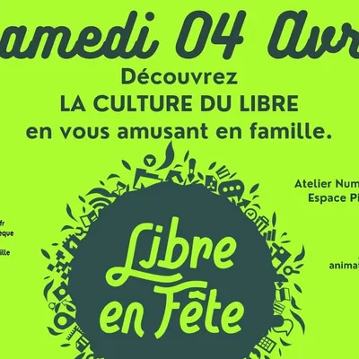 Wimille : Libre en fête ce samedi 4 avril
