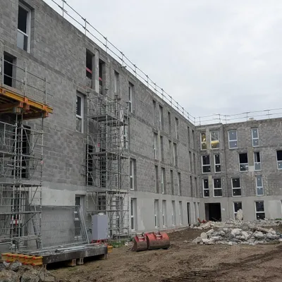 Longuenesse : face à un manque de logements, une nouvelle résidence...