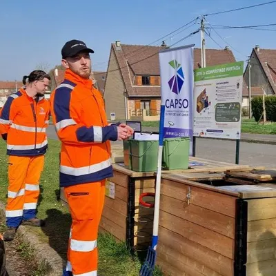 Pays de Saint-Omer : des agents formés pour veiller sur les près de...