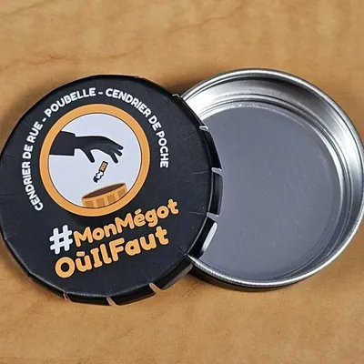 Bailleul : la Ville poursuit sa lutte contre les mégots de cigarettes