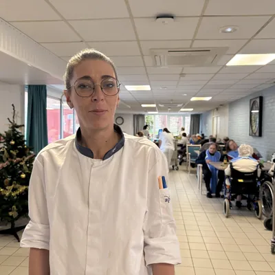 Ardres : un chef étoilé aux fourneaux d'un Ehpad