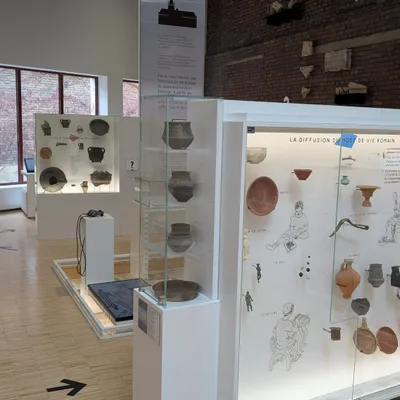Un voyage dans l’histoire de Thérouanne proposé par la Maison de...
