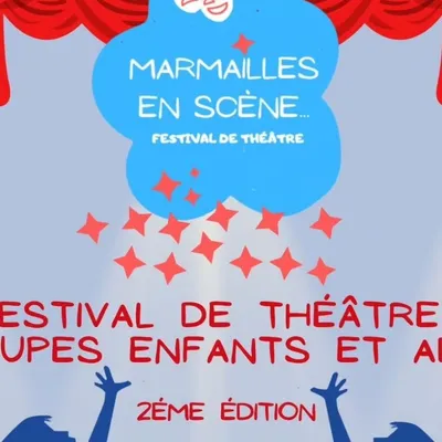 Armbouts-Cappel : 2ème Festival Marmailles en Scène ce samedi 30 mai