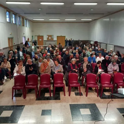 Wizernes : une réunion publique avant de possibles actions pour...