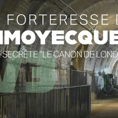 Landrethun-le-Nord : La Forteresse Mimoyecques réouvre samedi