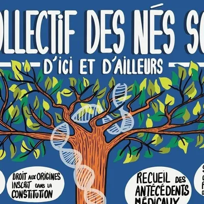 Née sous X, Anne a retrouvé sa mère biologique il y a 3 ans