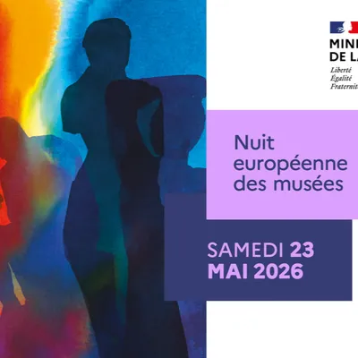 La Nuit Européenne des Musées ce samedi 23 mai